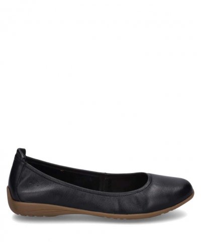 Josef Seibel Fenja 01 - Schwarz Josef Seibel Fenja 01 - Schwarz