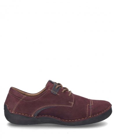 Josef Seibel Fergey 41 - Blau Josef Seibel Fergey 41 - Blau
