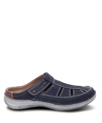 Josef Seibel Anvers 76 - Blau Josef Seibel Anvers 76 - Blau