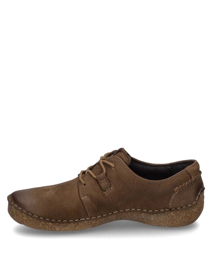 Josef Seibel Fergey 91 - Braun