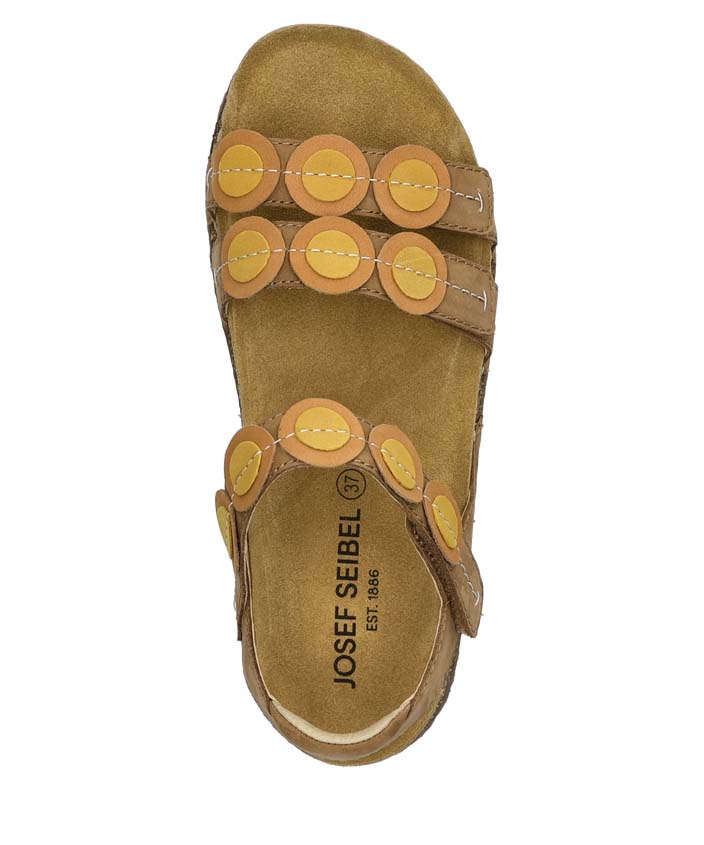 Josef Seibel Hannah 13 - Braun