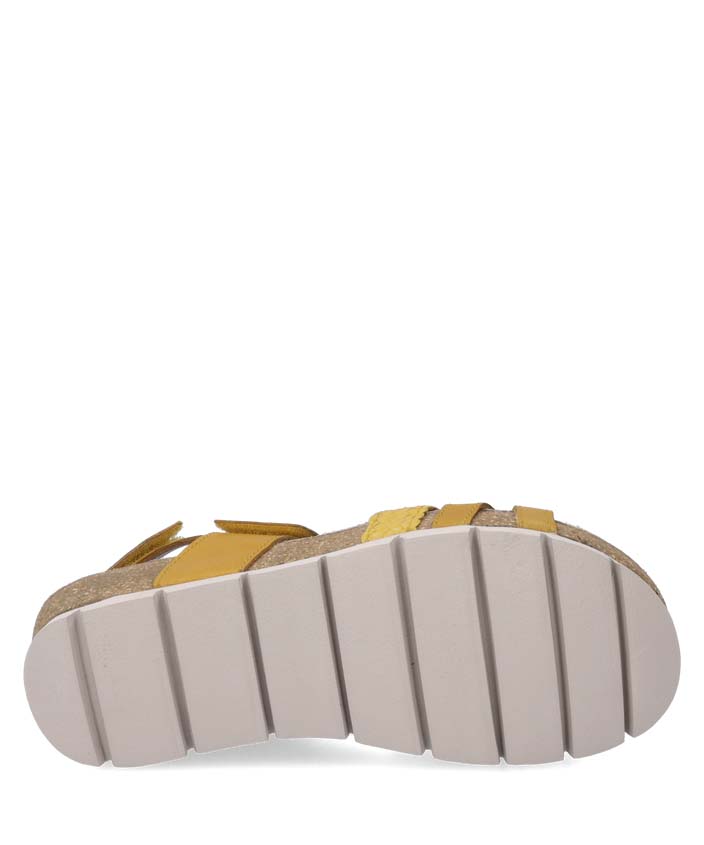 Josef Seibel Lucie 03 - Gelb