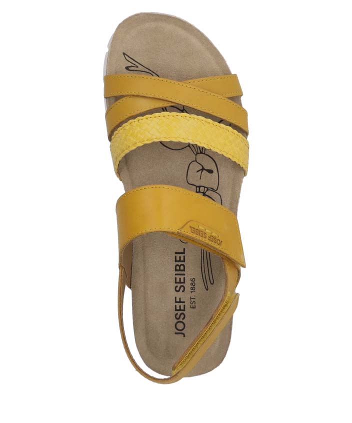 Josef Seibel Lucie 03 - Gelb