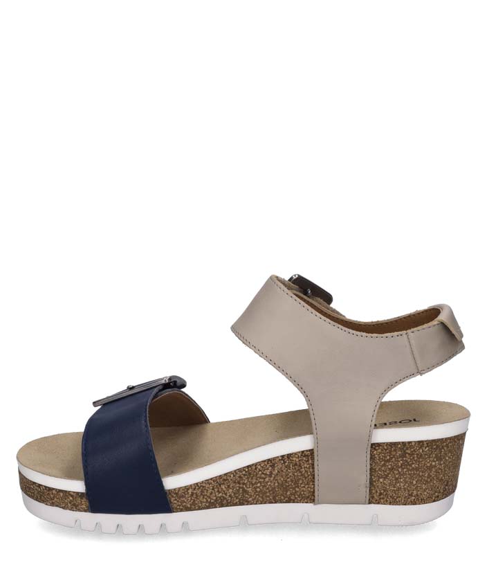 Josef Seibel Quinn 02 - Blau
