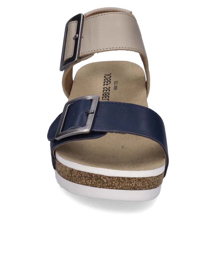 Josef Seibel Quinn 02 - Blau
