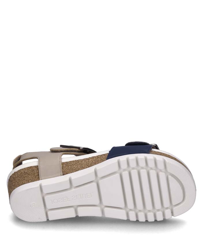 Josef Seibel Quinn 02 - Blau