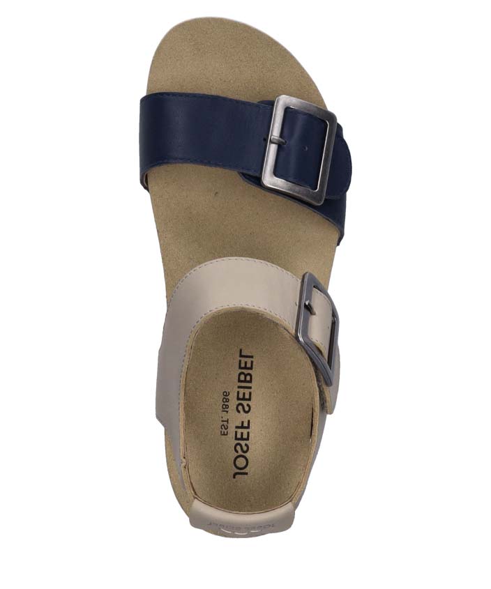 Josef Seibel Quinn 02 - Blau