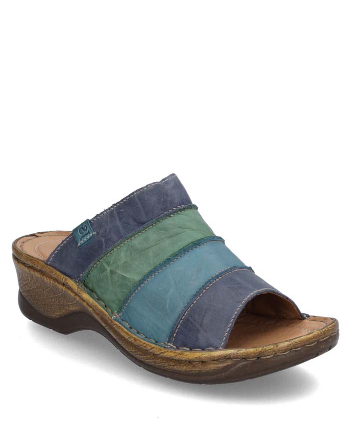 Josef Seibel Catalonia 64 - Blau