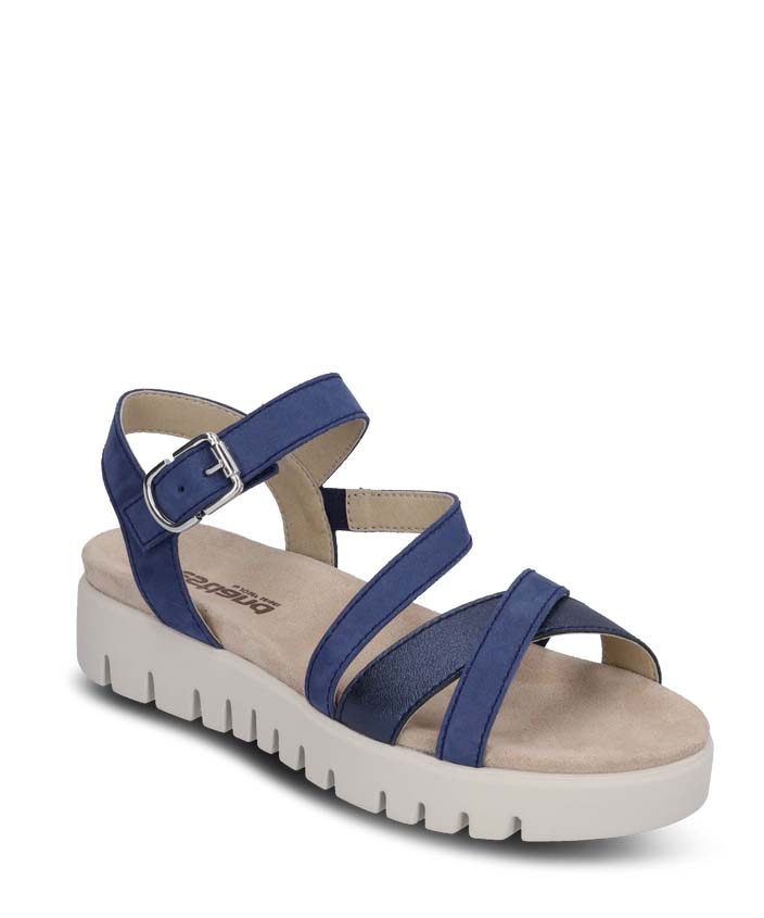 Josef Seibel Laurie 01 - Blau