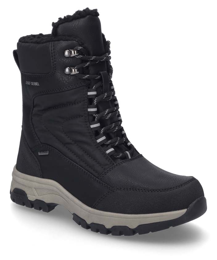 Josef Seibel Davos 52 - Schwarz