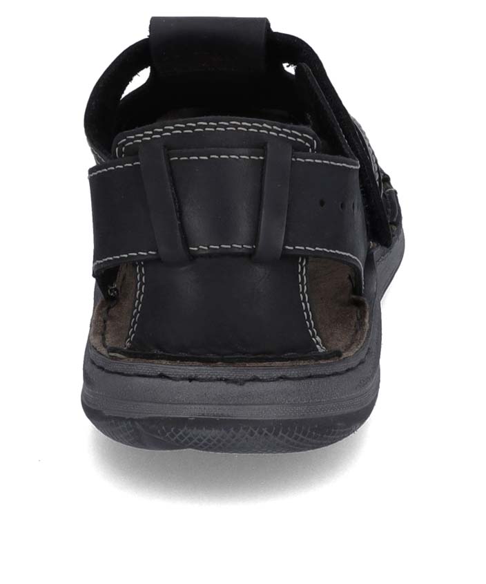 Josef Seibel Maverick 01 - Schwarz