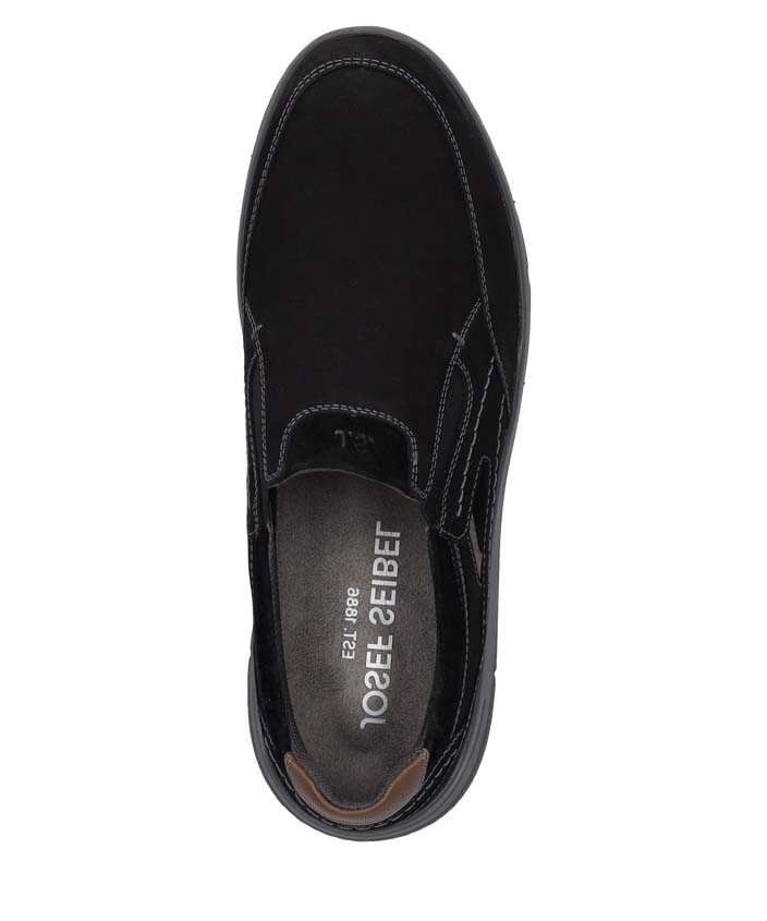 Josef Seibel Giuseppe 09 - Schwarz