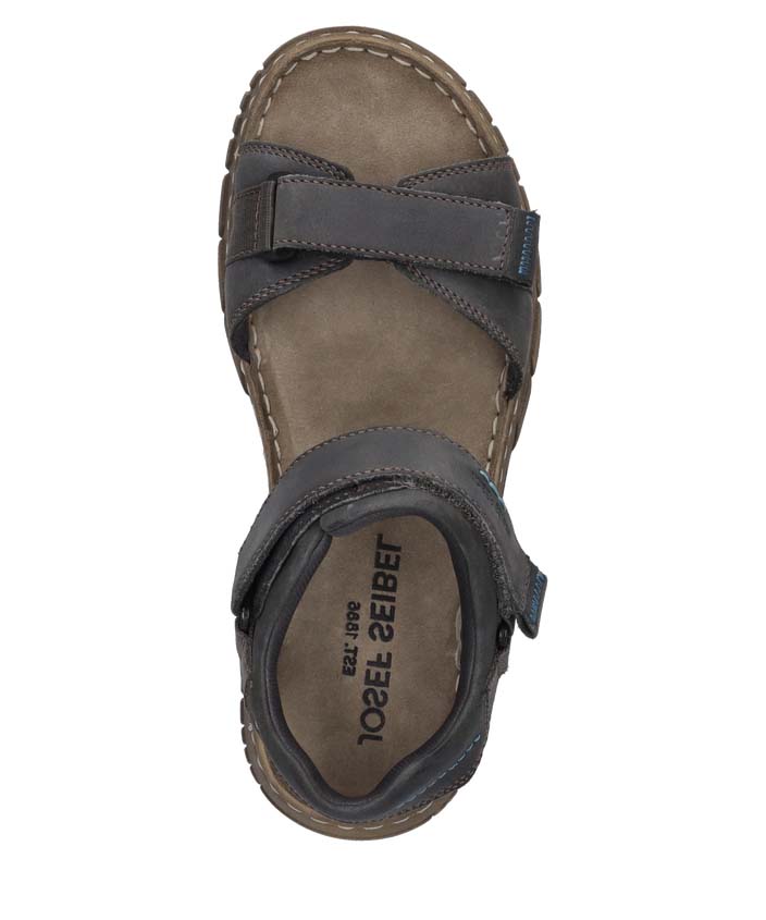 Josef Seibel Brendan 01 - Grau