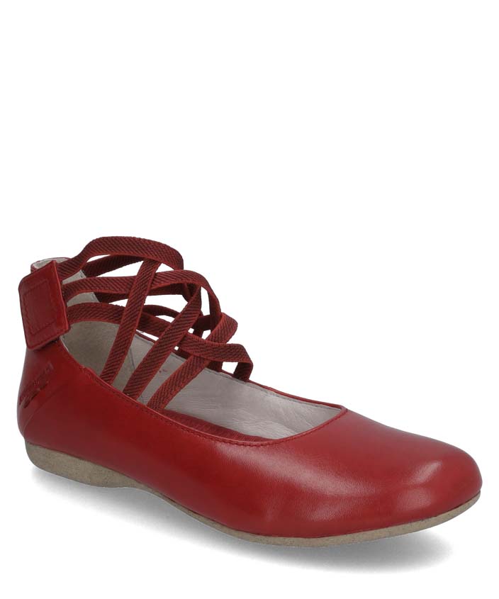 Josef Seibel Fiona 75 - Rot