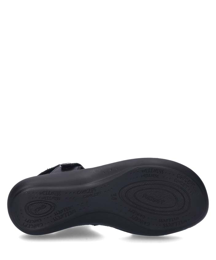 Josef Seibel Ibiza 70 - Schwarz