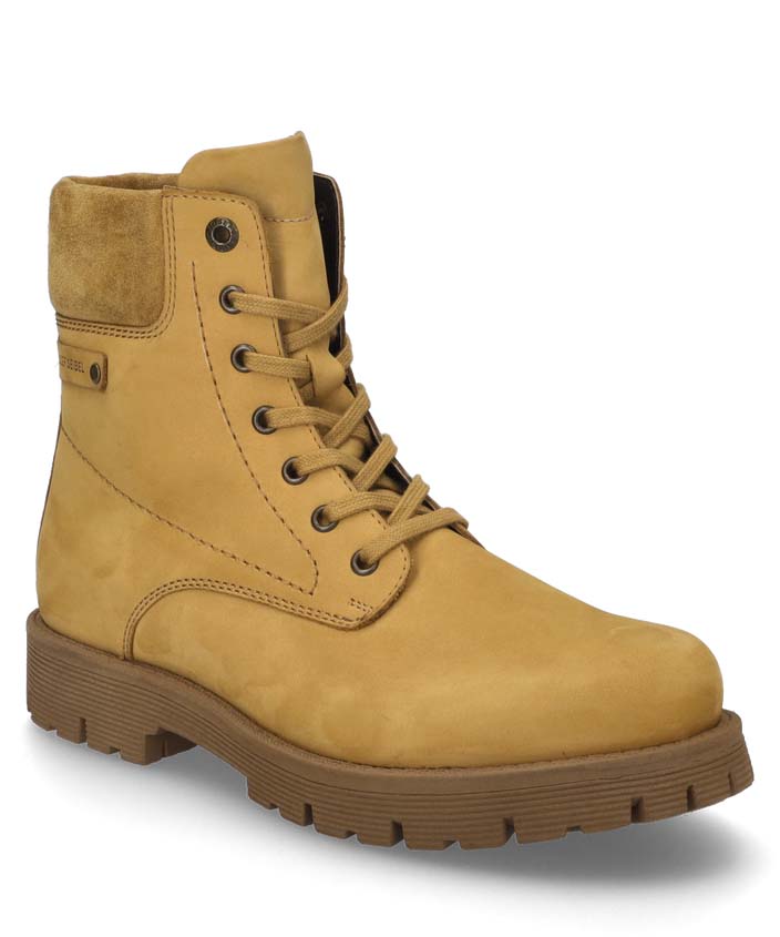 Josef Seibel Connor 03 - Gelb