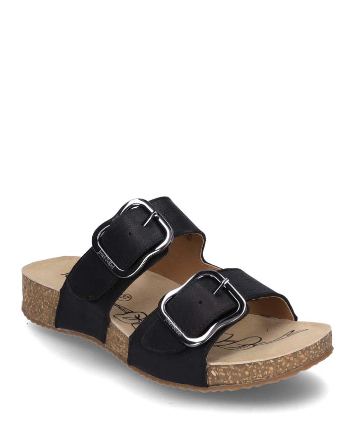 Josef Seibel Tonga 64 - Schwarz