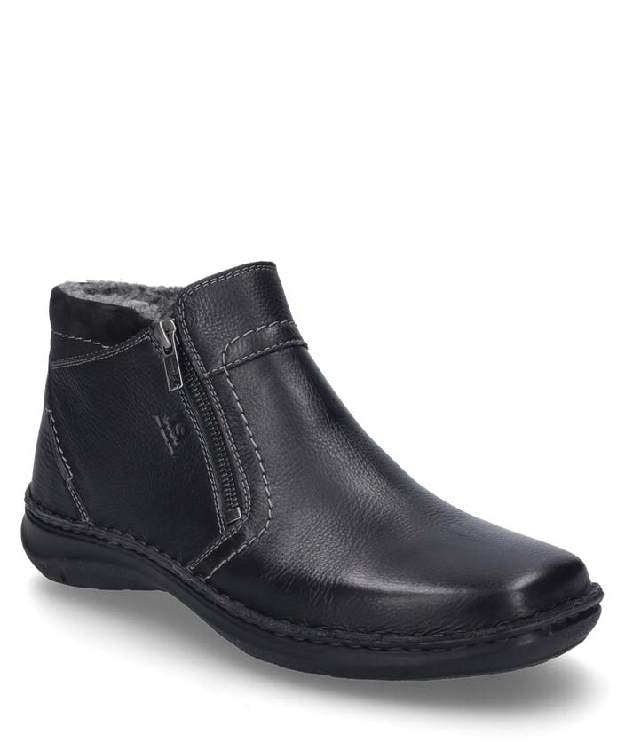 Josef Seibel New Anvers 04 - Schwarz