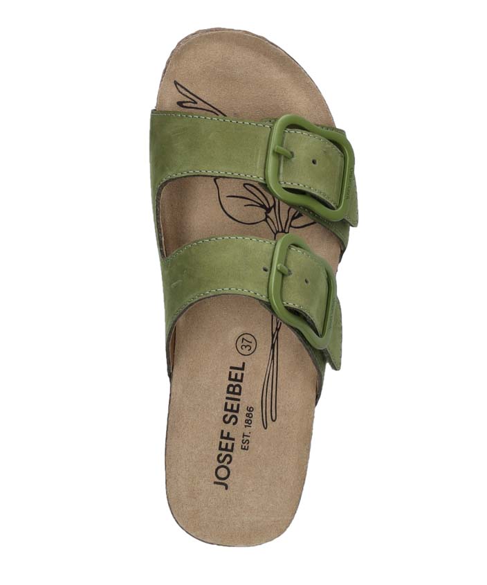 Josef Seibel Tonga 64 - Grün