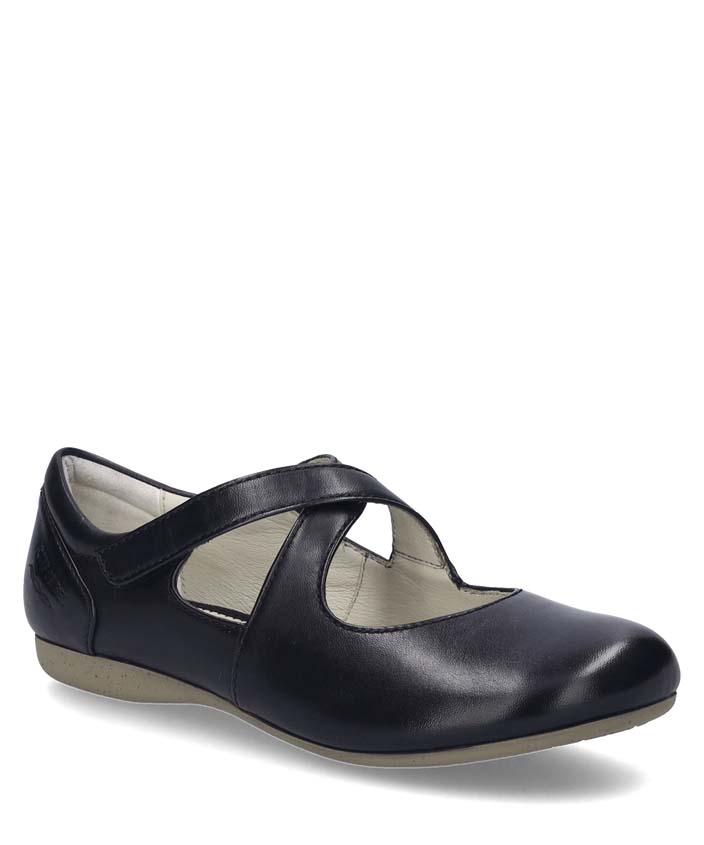 Josef Seibel Fiona 72 - Schwarz