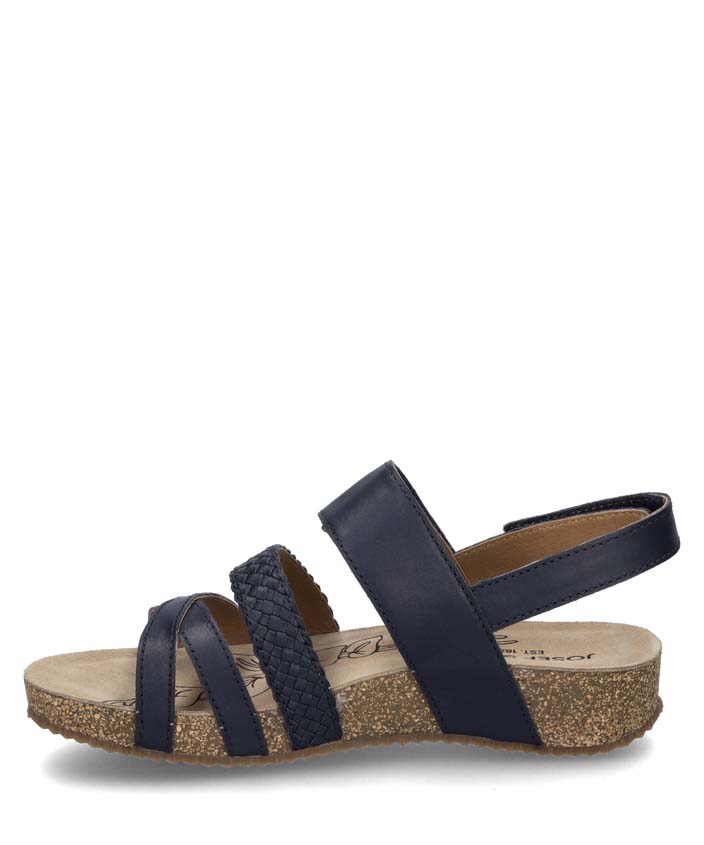 Josef Seibel Tonga 83 - Blau