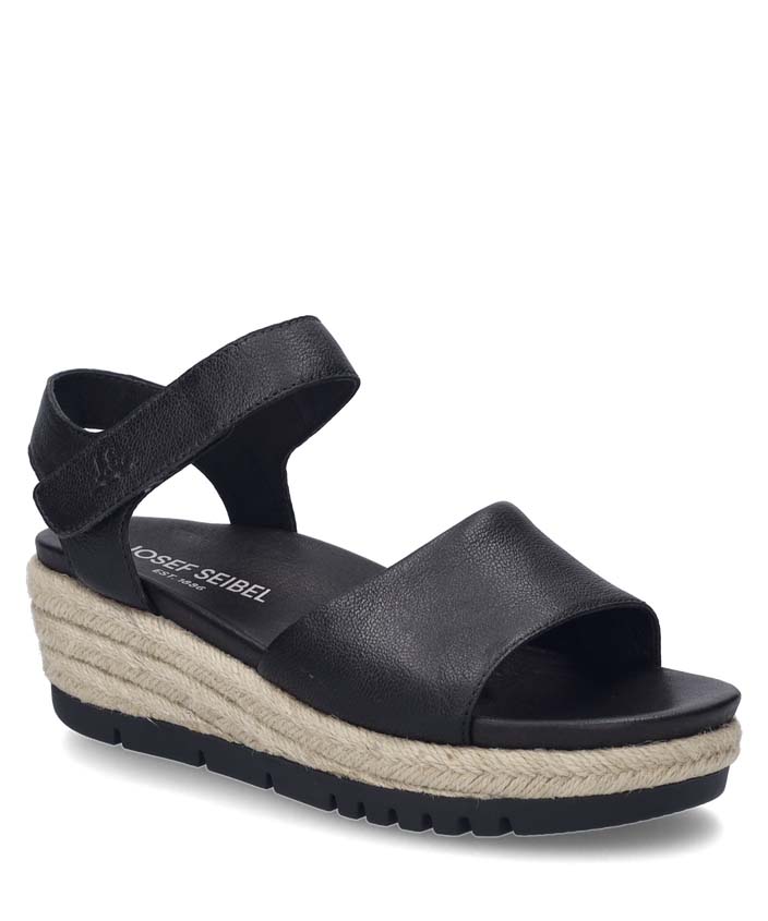 Josef Seibel Miranda 02 - Schwarz