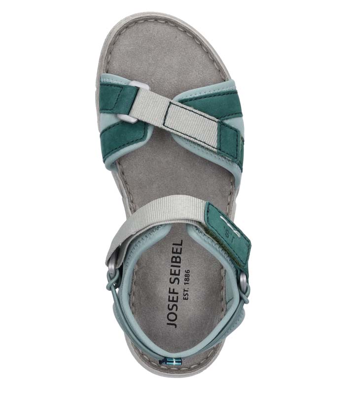 Josef Seibel Brenda 04 - Grün