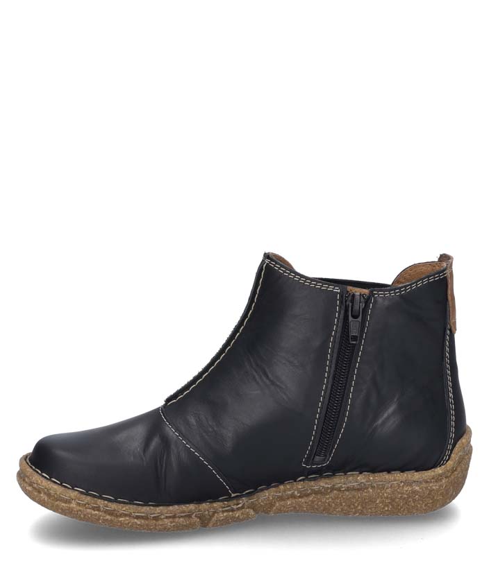 Josef Seibel Neele 68 - Schwarz