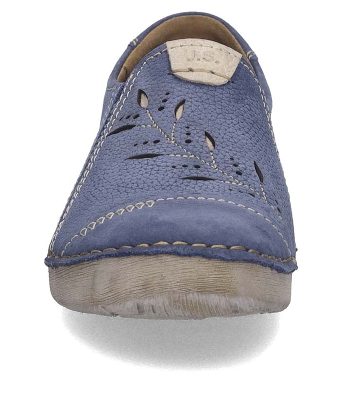 Josef Seibel Fergey 42 - Blau