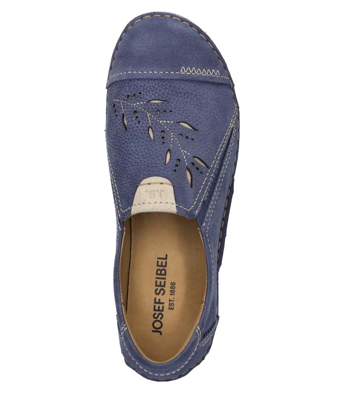 Josef Seibel Fergey 42 - Blau