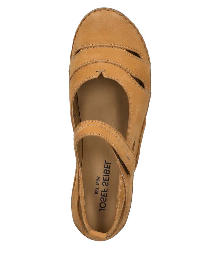 Josef Seibel Fergey 51 - Gelb