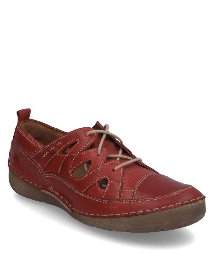 Josef Seibel Fergey 36 - Rot