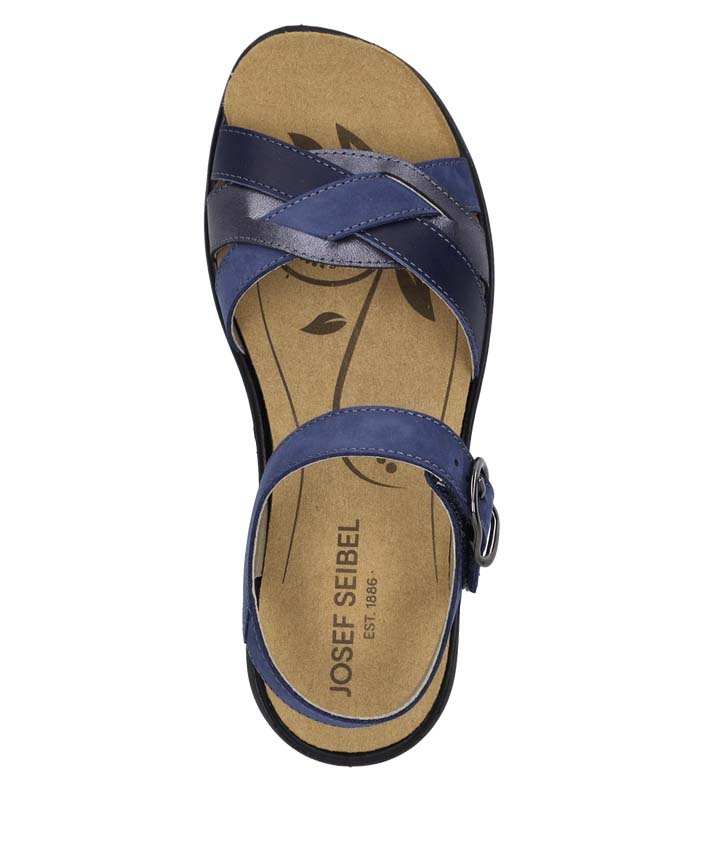 Josef Seibel Ibiza 16 - Blau