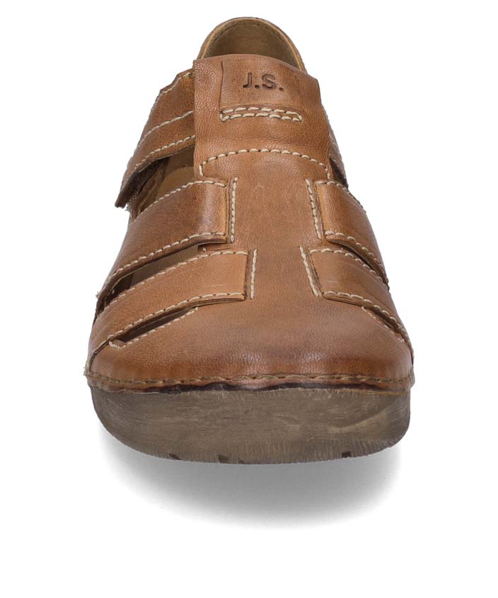 Josef Seibel Fergey 59 - Braun