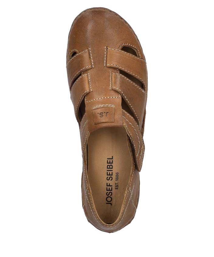 Josef Seibel Fergey 59 - Braun