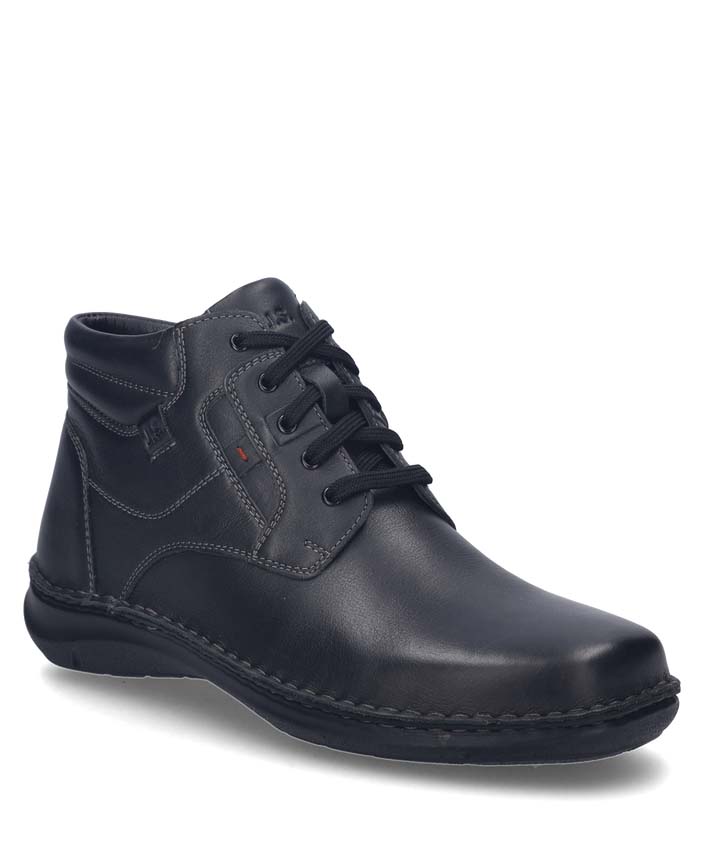 Josef Seibel New Anvers 35 - Schwarz