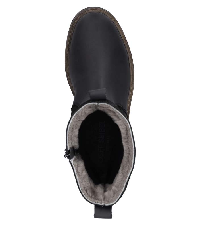 Josef Seibel Curtis 52 - Schwarz