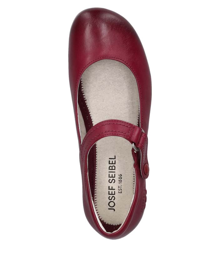 Josef Seibel Fiona 80 - Rot