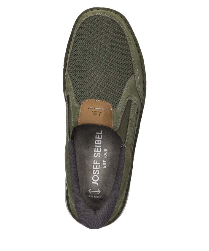 Josef Seibel New Anvers 25 - Grün