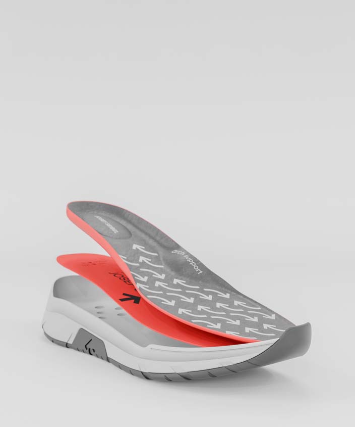 Josef Seibel Mitchell 02 - Schwarz