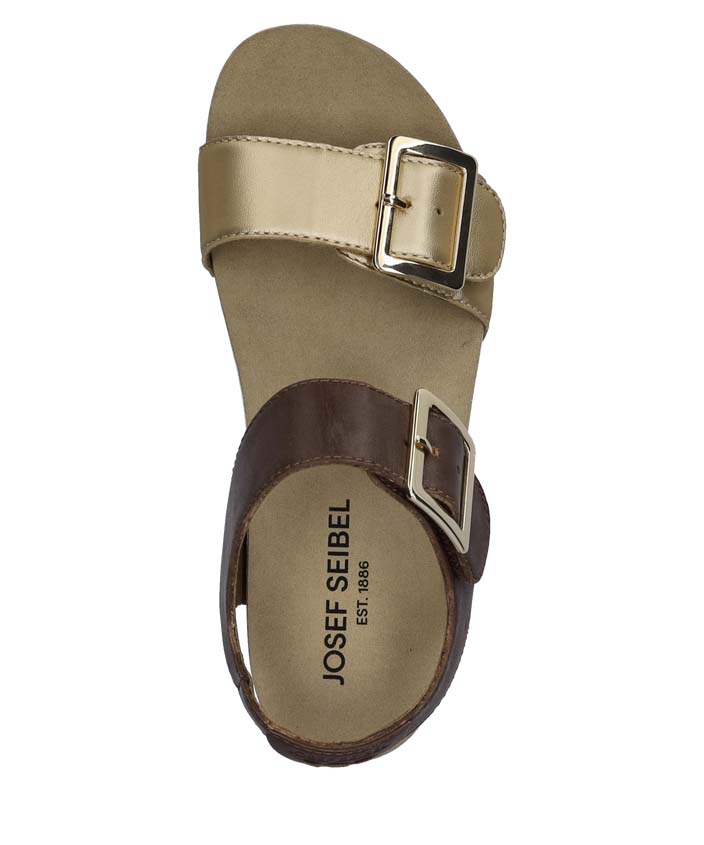 Josef Seibel Quinn 02 - Gelb