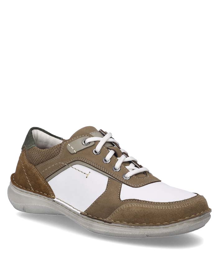 Josef Seibel New Anvers 10 - Weiß