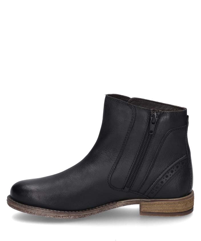 Josef Seibel Sienna 35 - Schwarz