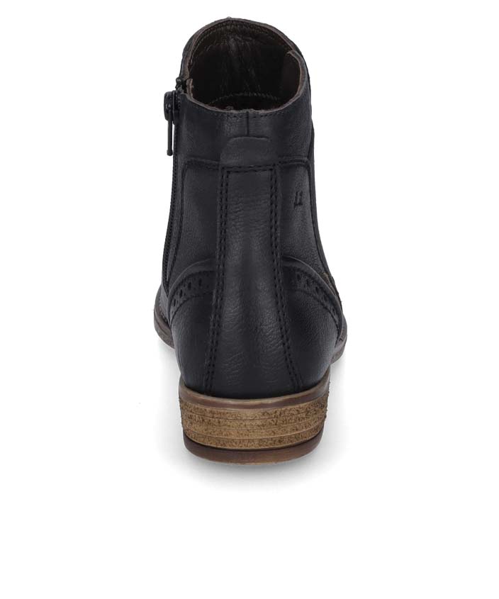 Josef Seibel Sienna 35 - Schwarz