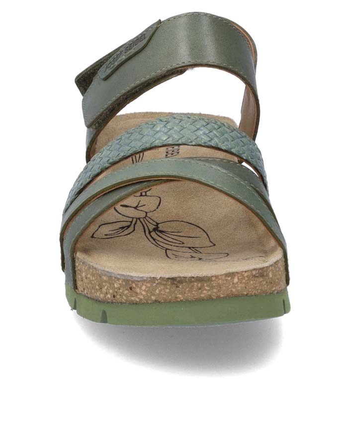 Josef Seibel Lucie 03 - Grün