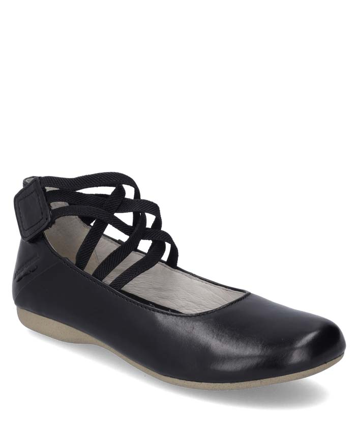 Josef Seibel Fiona 75 - Schwarz