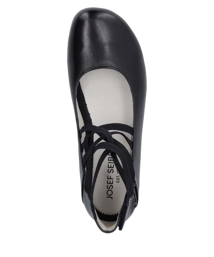 Josef Seibel Fiona 75 - Schwarz