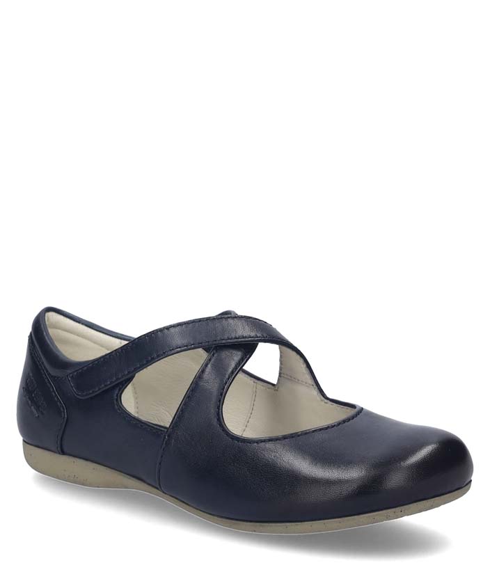 Josef Seibel Fiona 72 - Blau