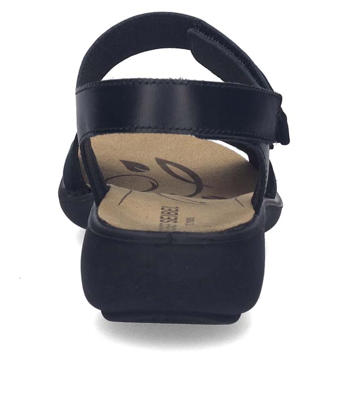 Josef Seibel Ibiza 13 - Schwarz