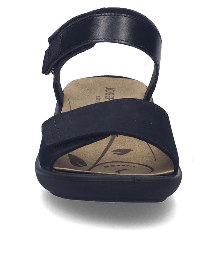 Josef Seibel Ibiza 13 - Schwarz